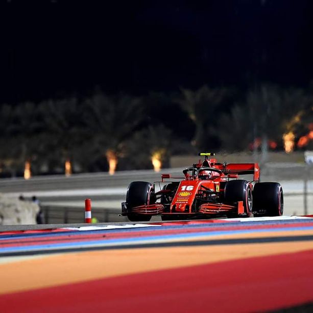 Formula 1. Torna a brillare Leclerc in qualifica: il monegasco partirà quarto nel GP del Sakhir