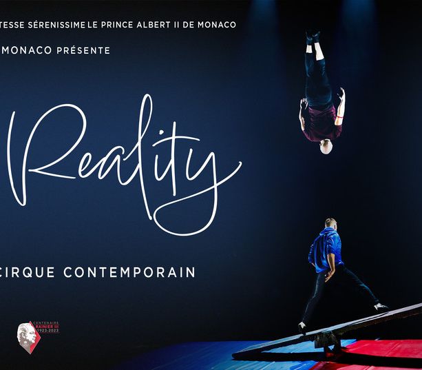 Monaco, grande anteprima europea e americana dello spettacolo circense Dual Reality