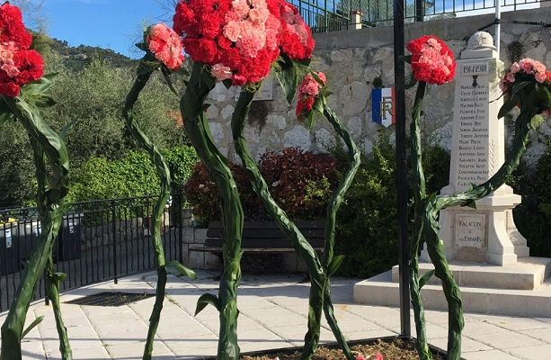 A Falicon un fine settimana all’insegna del garofano