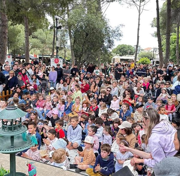 Domani, ai giardini di Cimiez, ultima domenica per il Festin des Mai (Foto)
