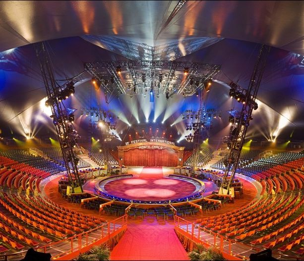 Fervono i preparativi: nel 2024 il Festival Internazionale del Circo di Monte-Carlo compie 50 anni