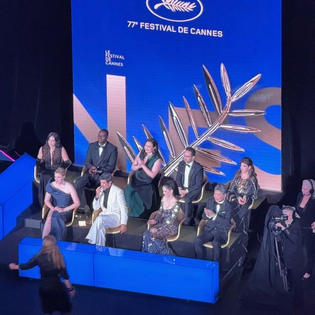 Terminata la 77ª edizione del Festival di Cannes: la fotogallery della cerimonia di chiusura