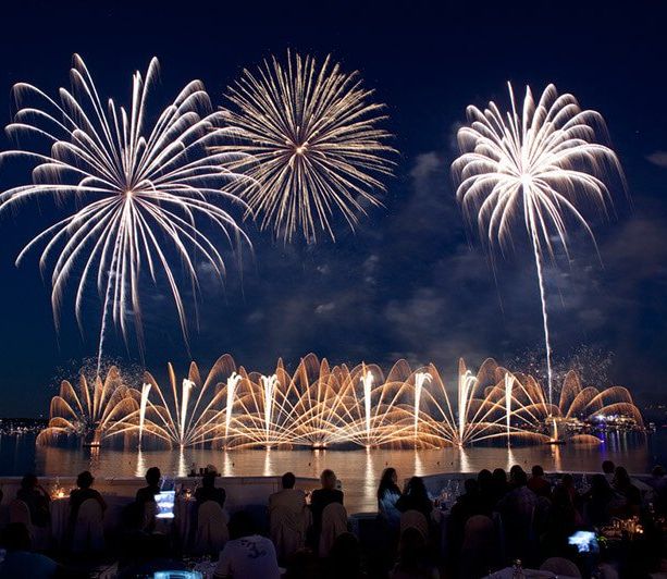 Fuochi d’artificio: Cannes ritrova il “suo” Festival