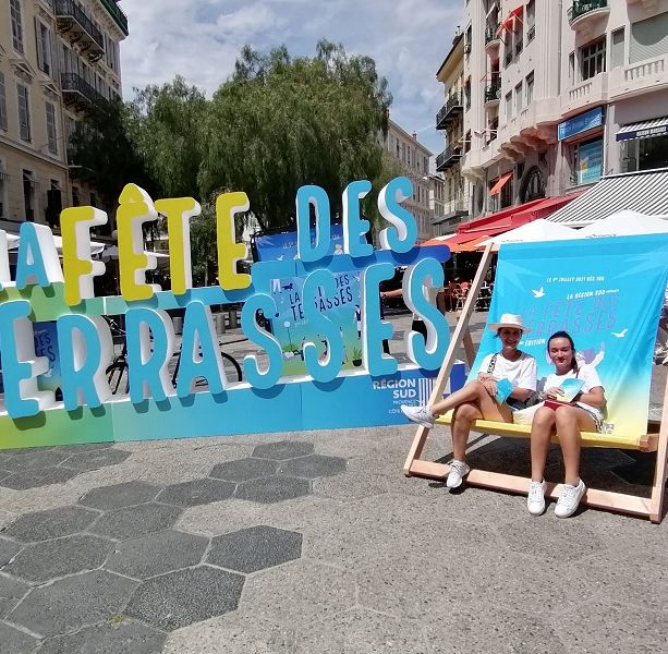 La Fête des terrasses: si celebra oggi in tutta la Regione