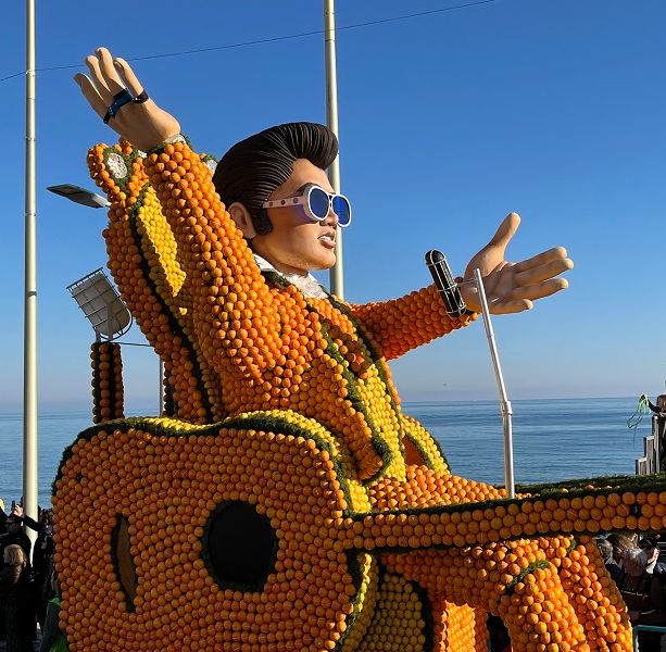 Tutto è pronto: da domani a Mentone la 91ª edizione della &quot;Fête du Citron®&quot;