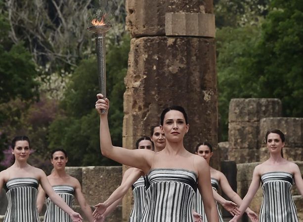 Il 18 giugno la Fiamma olimpica percorrerà le strade del Dipartimento delle Alpi Marittime