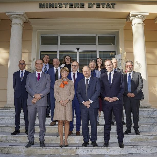 Il Governo del Principe e il Centro nazionale di studi spaziali al servizio dell'economia monegasca e della conservazione dell'ambiente