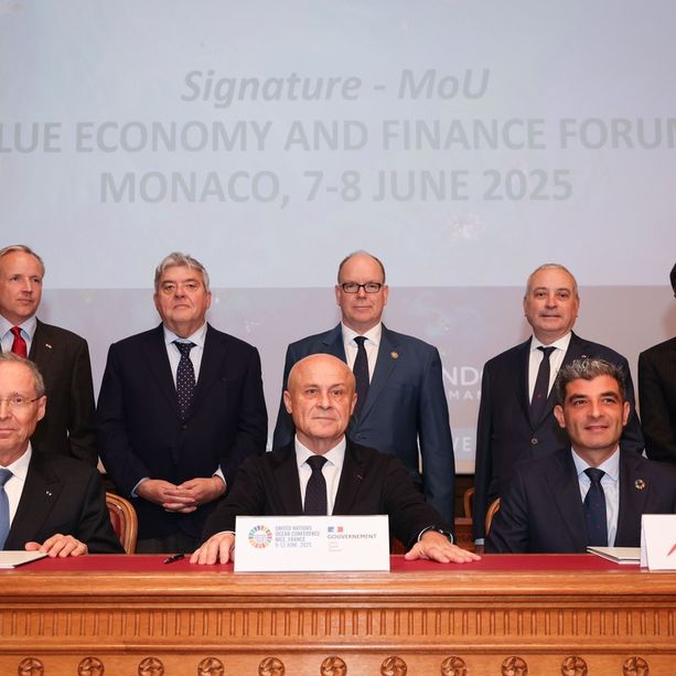 Monaco ospiterà il «Blue Economy and Finance Forum» nell'ambito della Conferenza delle Nazioni Unite per l'Oceano