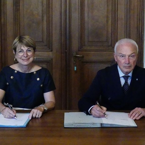 Monaco rinnova la partnership con l'Istituto internazionale di diritto Umanitario di Sanremo