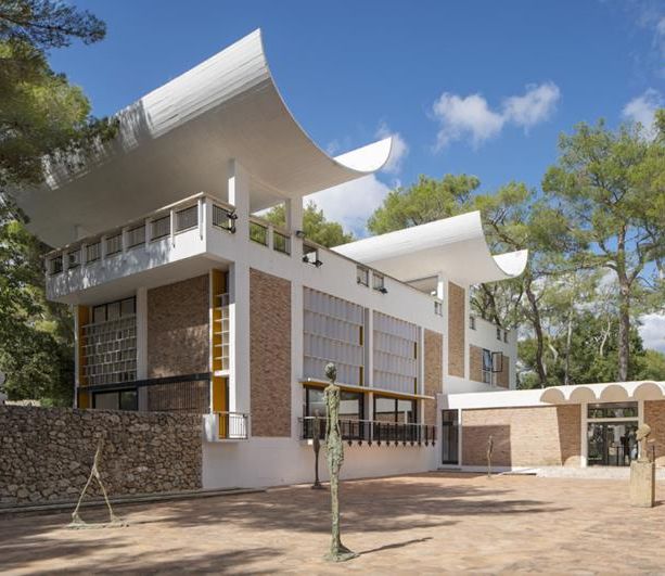 Saint Paul de Vence, la Fondazione Maeght celebra nel 2024 i suoi 60 anni