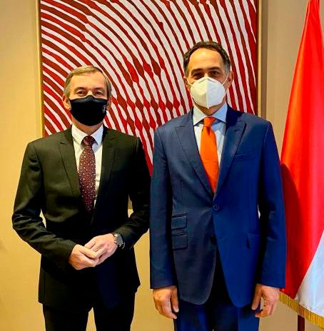 L'Ambasciatore Italiano Alaimo si fa portavoce dei frontalieri con il Governo del Principato di Monaco