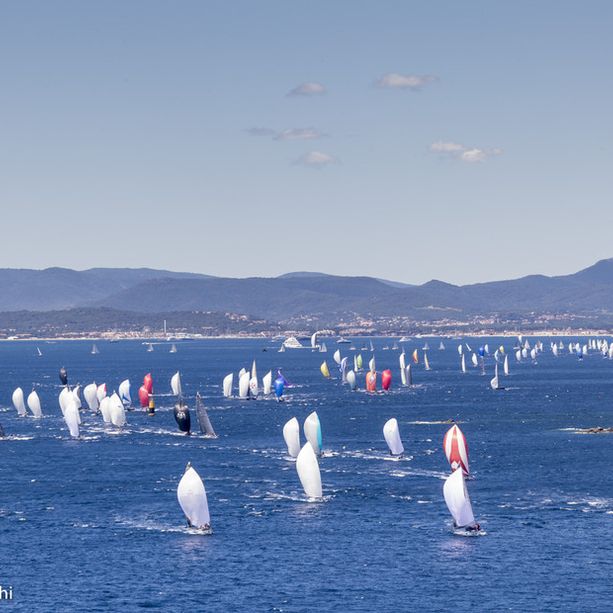 Rolex Giraglia: nuovo programma per la 68^ edizione della regata d’altura con Cannes e Saint Tropez