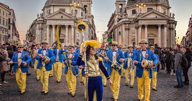 I gruppi che animeranno il Carnevale di Nizza: sono 32 tra locali, europei ed internazionali (Foto)