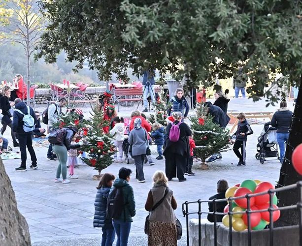 Haut de Cagnes: una giornata dedicata all’arte in festa