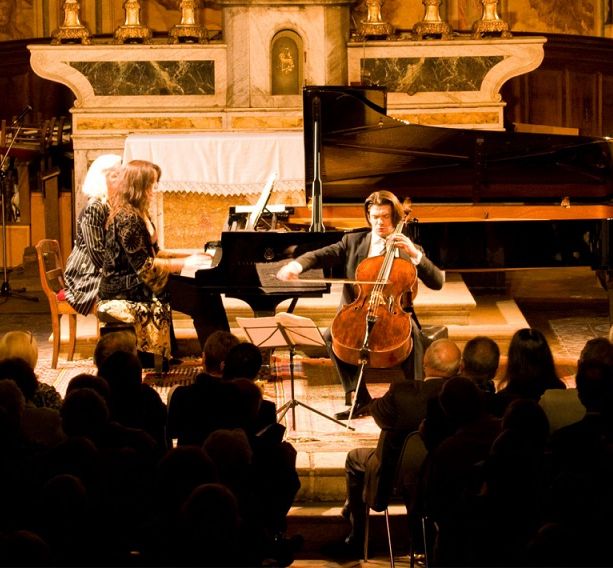 Le Stelle della Musica Classica tornano a Biot: al via la 42ª edizione delle Heures Musicales