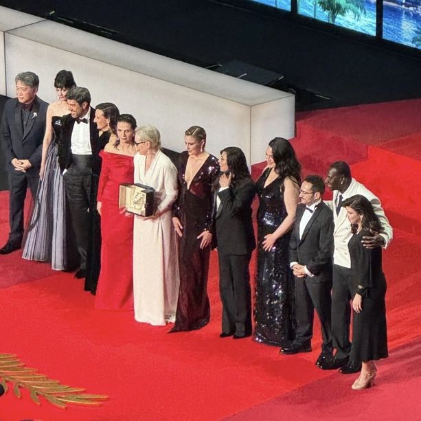 Tutte le immagini dell'inaugurazione della 77ª edizione del Festival di Cannes (FOTOGALLERY)