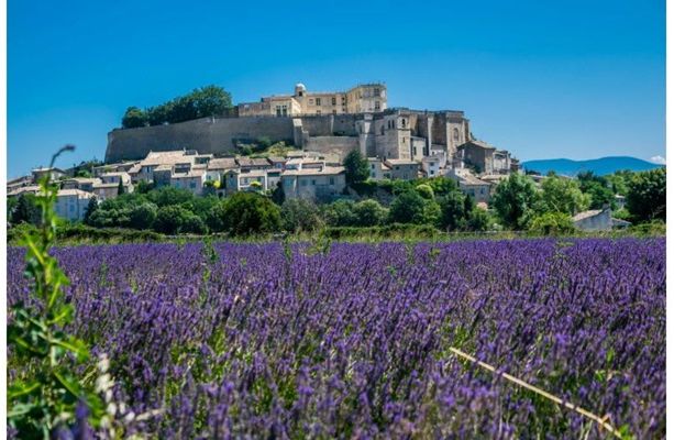 Grasse e la lavanda: una grande festa