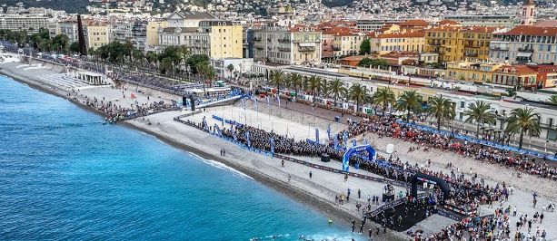 Domani si disputa a Nizza Ironman, una grande prova, un grande spettacolo!