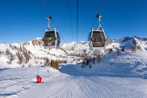 Ad Auron e Isola 2000 gli assoluti di sci nel 2022