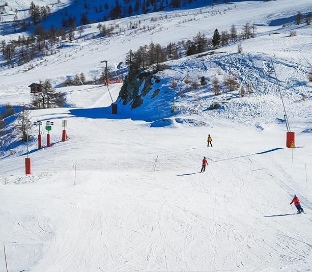 Voglia di neve: quando si potrà andare a sciare?
