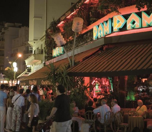 Antibes, l’intensa estate di Juan les Pins
