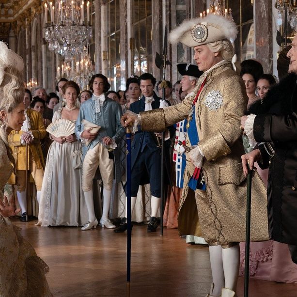 Festival di Cannes, il film &quot;Jean du Barry&quot; con Johnny Depp aprirà la 76° edizione