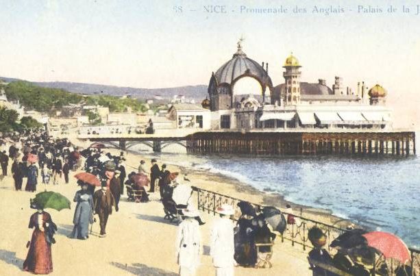 &quot;Il Casinò Scomparso&quot;: una mostra a Villa Masséna di Nizza