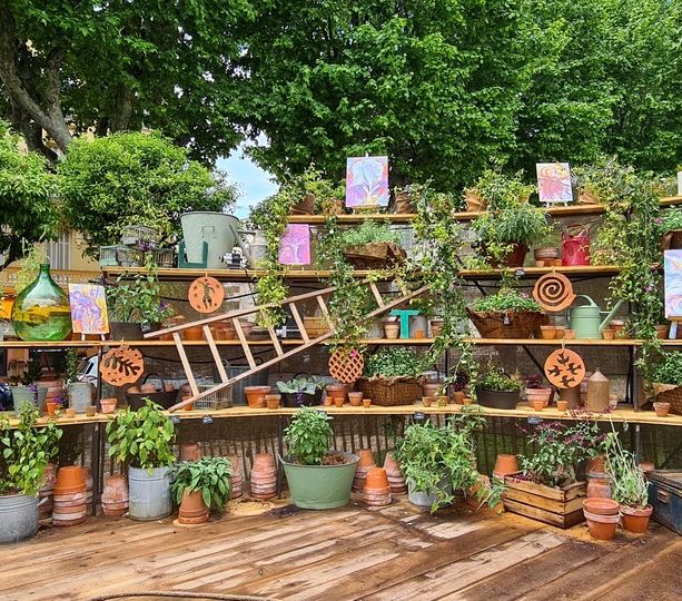 Il Festival des Jardins a Mentone dura sino al 1^ maggio