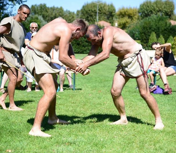 Nizza: “Le Olimpiadi di Cemenelum, lo sport di ieri e di oggi”, una due giorni al tempo dei greci e dei romani (Foto)