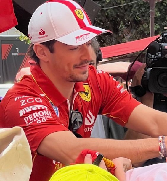 Daghe Munegu! I due giorni che hanno scritto la storia di Charles Leclerc e del Principato (FOTOGALLERY)