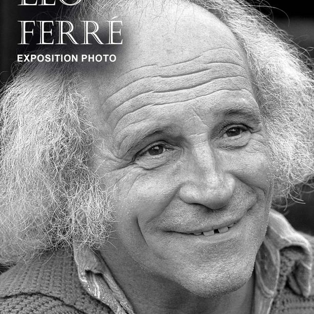 Monaco dedica una mostra fotografica all'ex cantante monegasco Leo Ferré