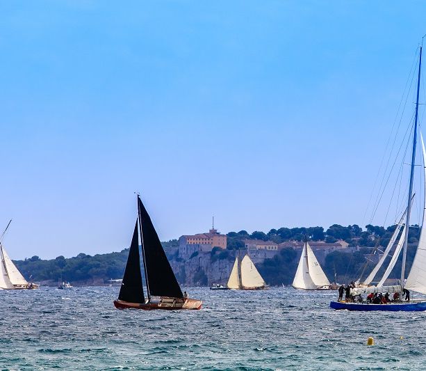 Cannes, un anno all’insegna della vela