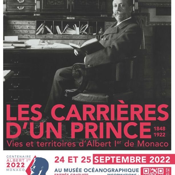 Seminario &quot;Les carrières d'un prince&quot; di Monaco nel week end del 24 e 25 settembre