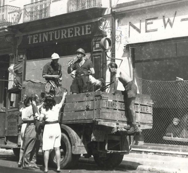 Cannes ricorda il proprio passato a 80 anni dalla Liberazione