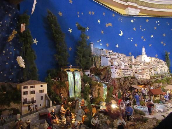 Un unico, grande presepe: Lucèram si sta per trasformare in un’enorme Crèche