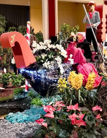 Festival delle Orchidee, a Menton non tutto è citron. La mostra aperta fino al 3 marzo