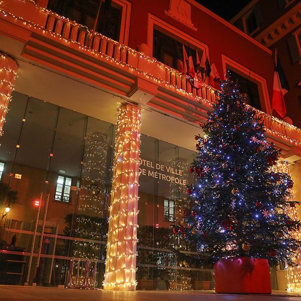 Domani Nizza s’illumina e “apre” il Village de Noël