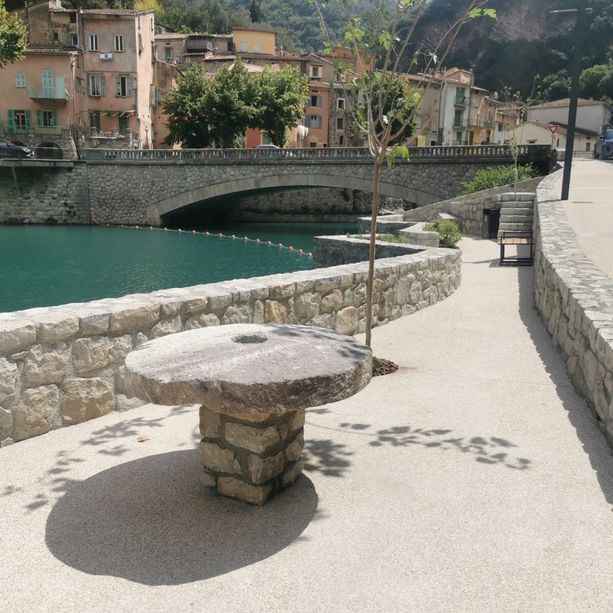 Breil su Roya, per il &quot;Festin de la Saint Bernard&quot; sarà inaugurato il nuovo percorso intorno al lago