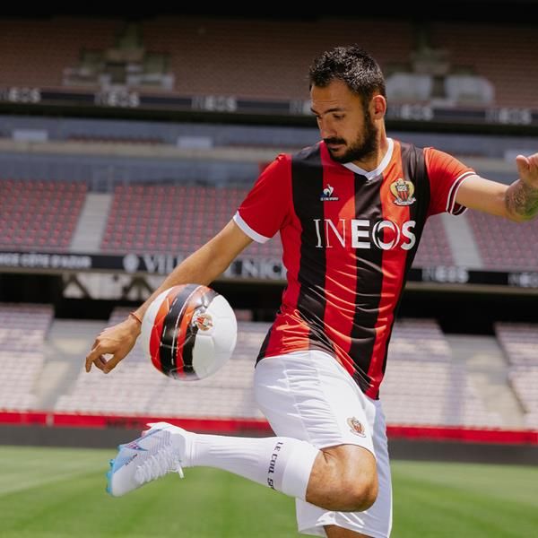 L’OGC Nice “svela” le proprie divise (Video e Foto)