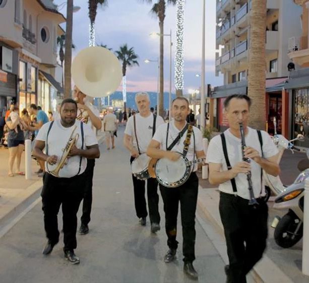 Antibes Juan-les-Pins come New Orleans: Pasqua a tutto jazz (Foto)
