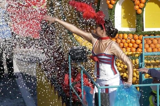 Da Olimpia a Mentone&quot; sarà il tema della 90a edizione della Fête du Citron® (VIDEO)