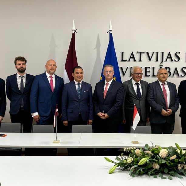 Monaco e Lettonia firmano un protocollo di mutua assistenza in campo sanitario