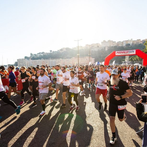 Il Gruppo Immobiliare Gramaglia nuovo title sponsor della Monaco Run