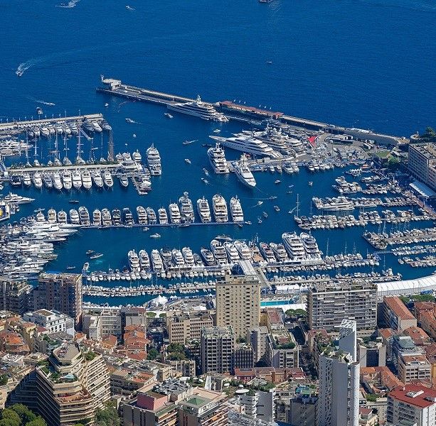 Da oggi a sabato c'è il Monaco Yacht Show: accesso vietato alle imbarcazioni nel Port Hercule