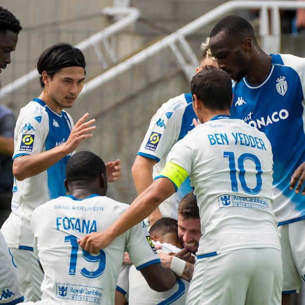 Ligue 1, buona la prima per l'AS Monaco: i monegaschi vincono 4-2 a Clermont