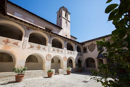 &quot;A cosa servono le rovine?” Conferenza con lo storico Alain Schnapp al monastero di Saorge