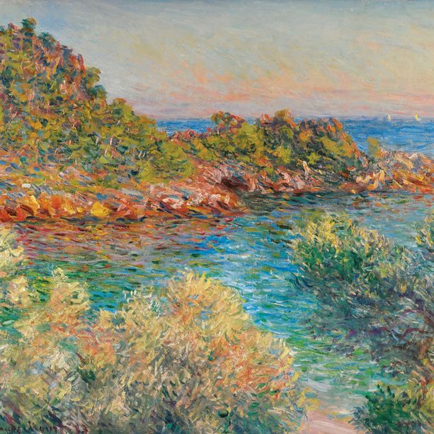 &quot;Monet en pleine lumière&quot; è la grande mostra estiva al Grimaldi Forum di Monaco