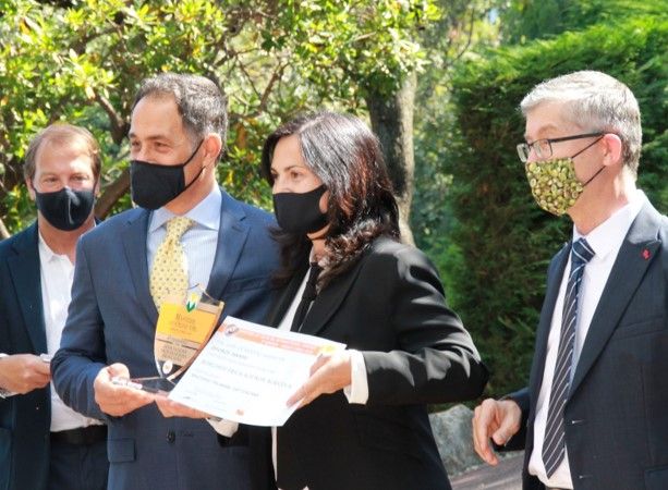 Concorso Masters of Olive Oil International Contest: tutto pronto a Monte-Carlo per sabato 11 giugno