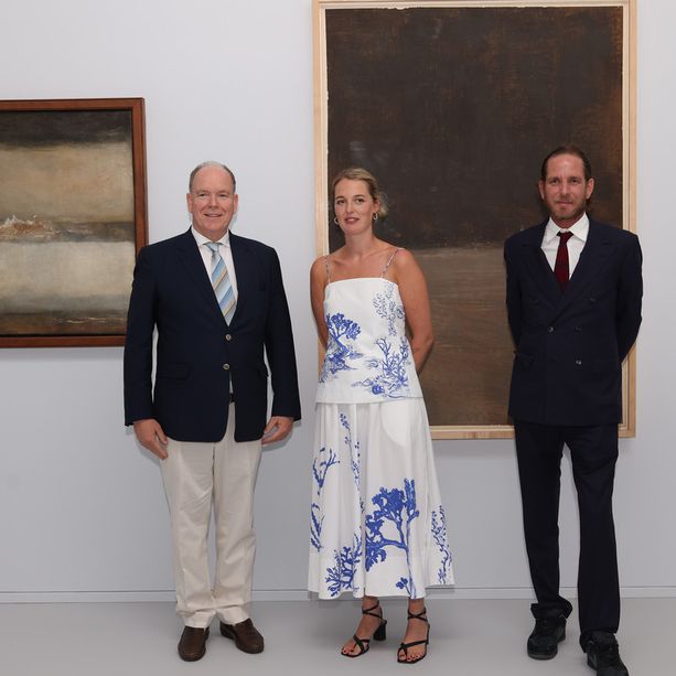 Monaco, inaugurata la mostra &quot;Turner, le sublime héritage&quot;