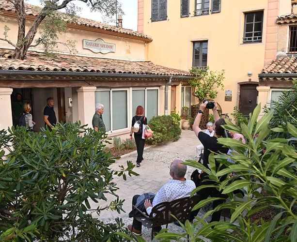 Cagnes sur Mer, gioielli lituani in mostra al Musée du Bijou contemporain